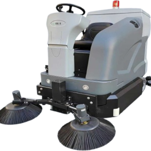 Scrubber Dryer Ride On Large Size Floor Scrubber Sweeper - AKN - 9900 - 1050