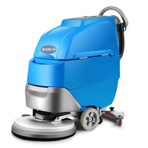 Walk Behind Scrubber Dryer