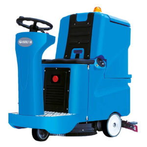 Scrubber Dryer Ride On Small Size Floor Scrubber – AKN – 70