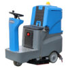 Scrubber Dryer Ride On Small Size Floor Scrubber – AKN – 750 D