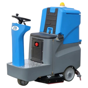 Small Size Ride On Scrubber Dryer
