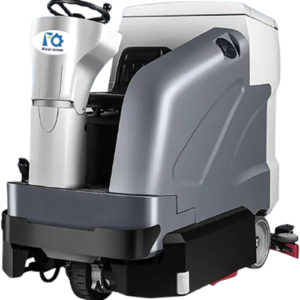 Large Size Ride On Scrubber Dryer