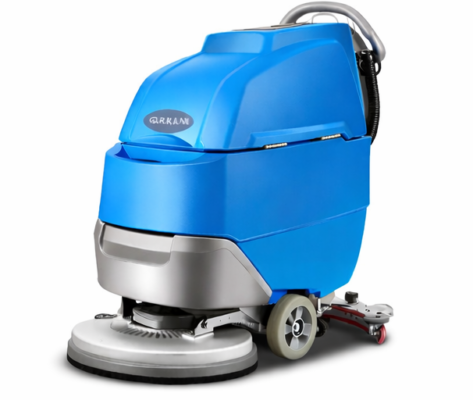 Scrubber Dryer Walk Behind Floor Scrubber – AKN – 20 – 1